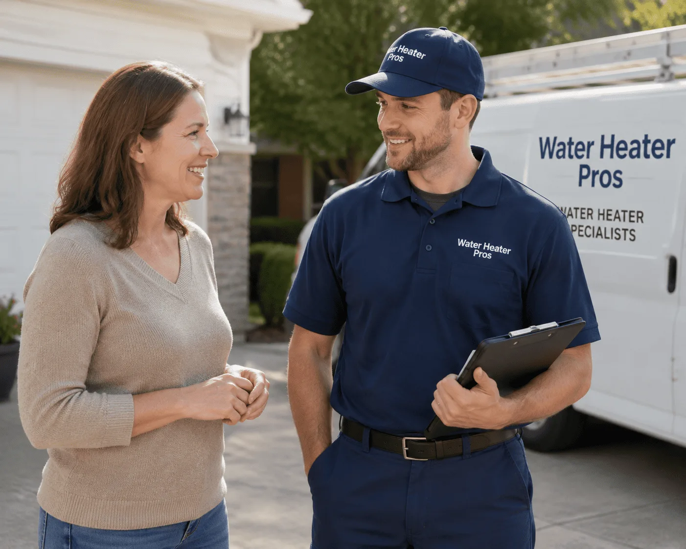 Water Heater Repair Help for Westover, WV